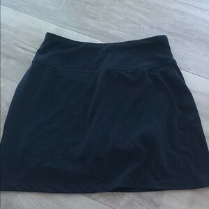 Classic Black Women's Skirt